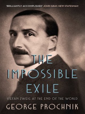 cover image of The Impossible Exile